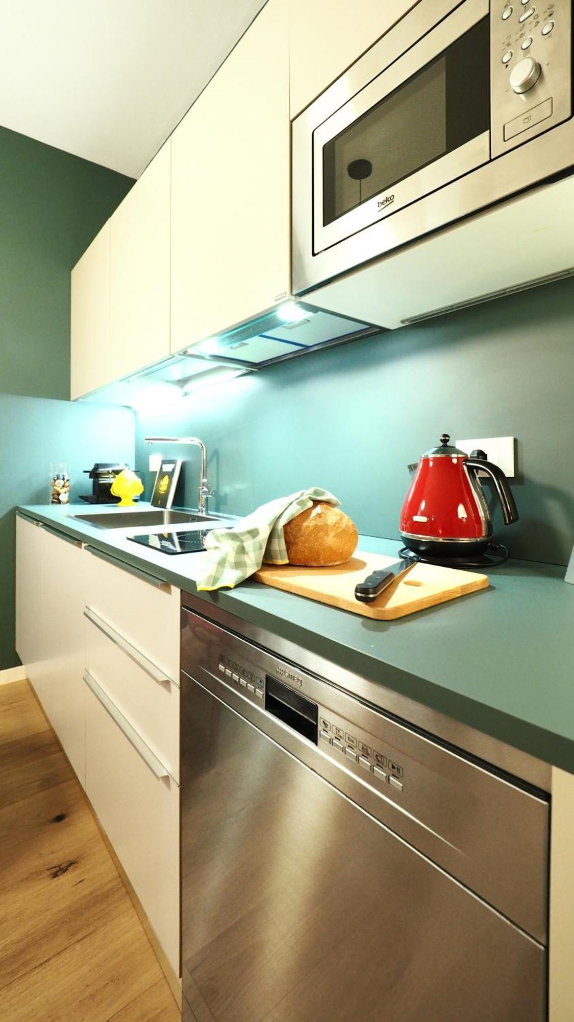 Luxury Loft Marghera Appartement