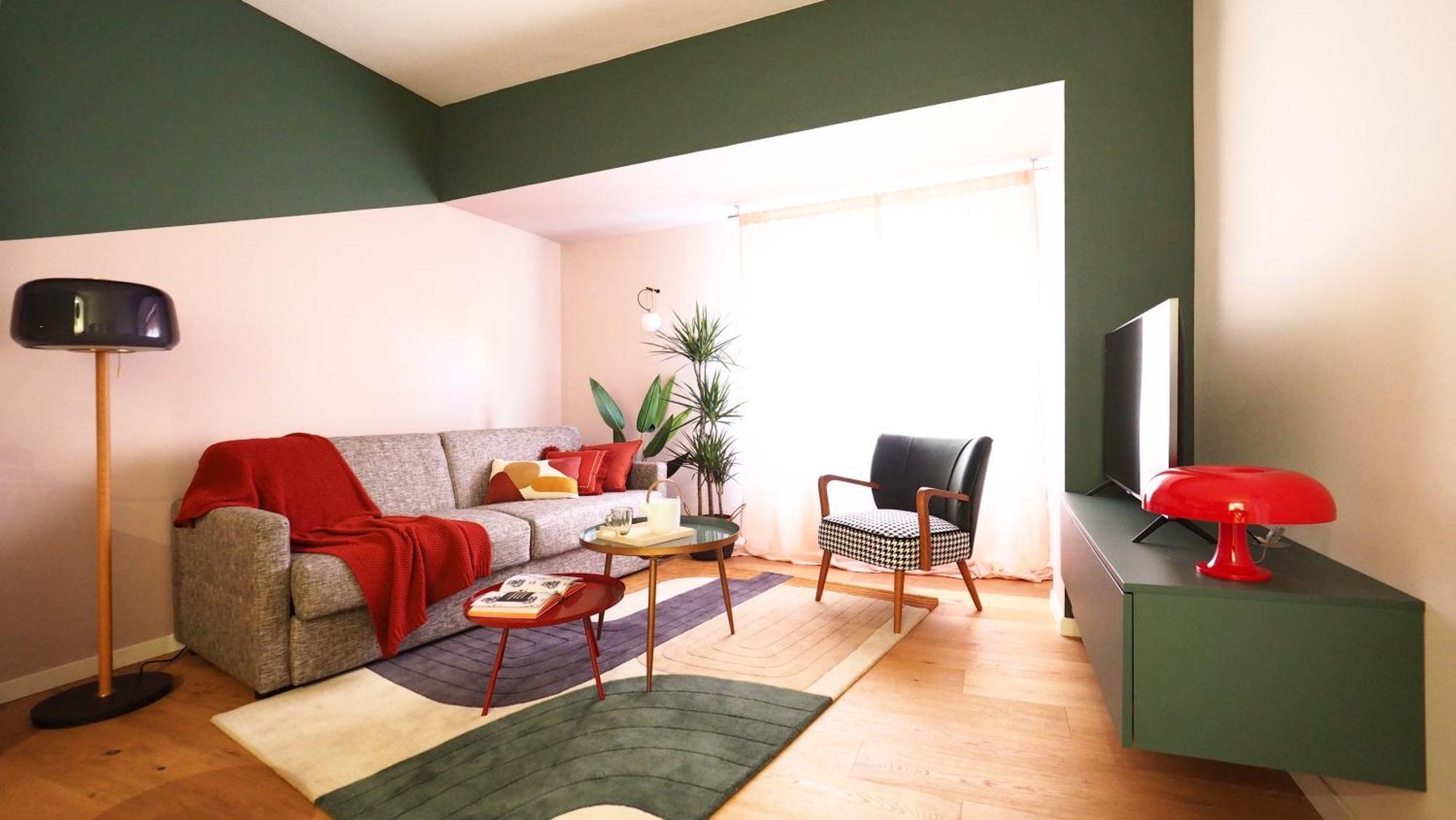Luxury Loft Marghera Milan
