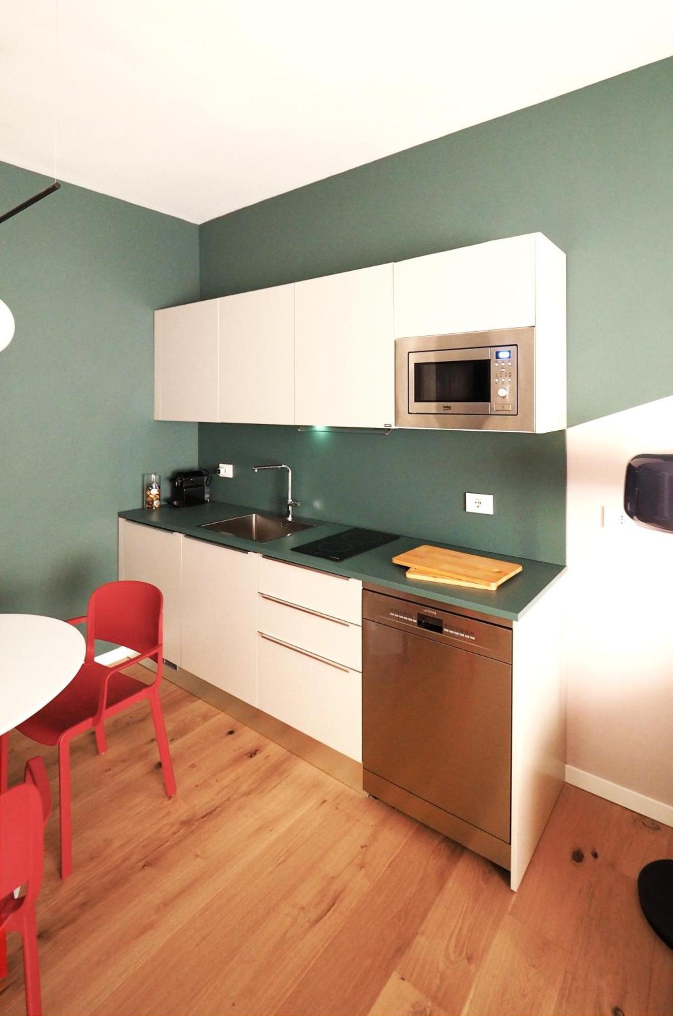 Appartement Luxury Loft Marghera *
