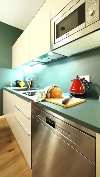 Appartement Luxury Loft Marghera *
