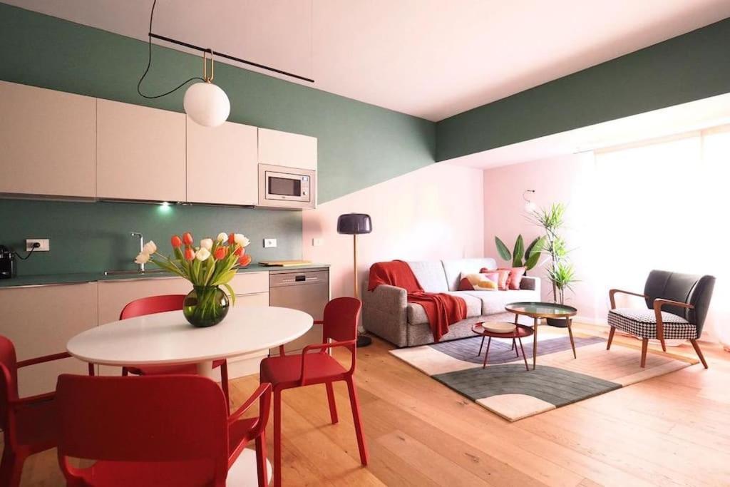 Luxury Loft Marghera Appartement *
