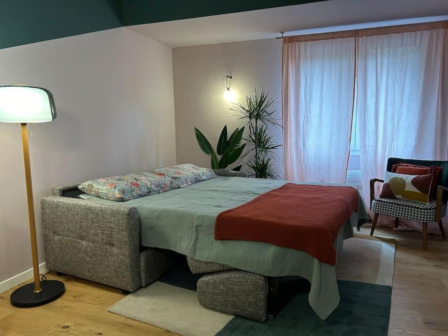 Appartement Luxury Loft Marghera Milan