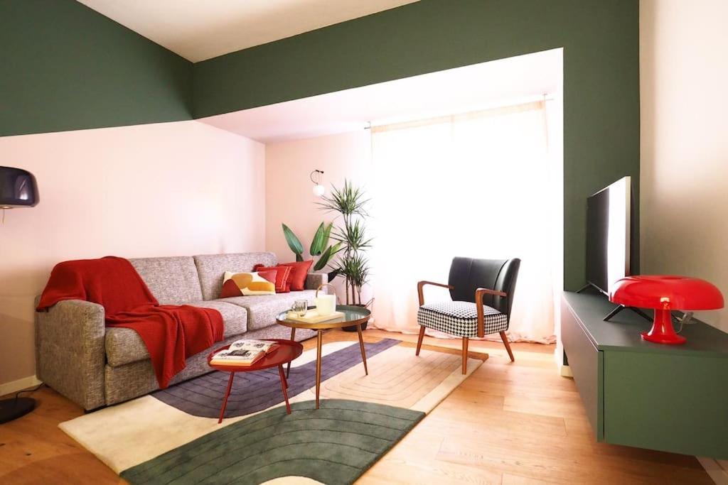 Luxury Loft Marghera Appartement Milan