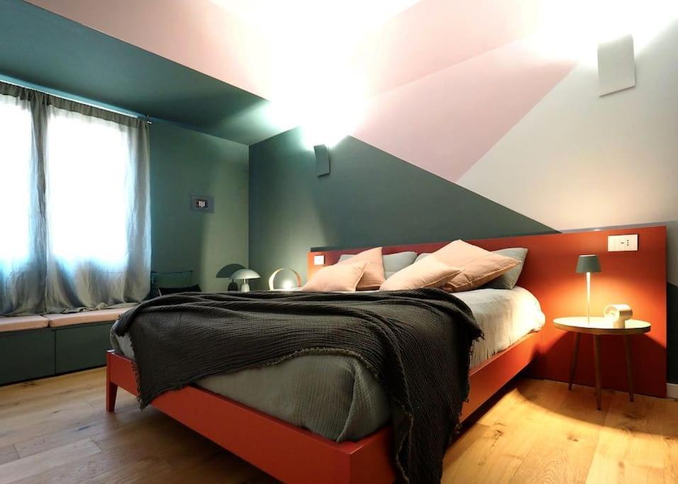 Luxury Loft Marghera * Milan